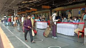 There have been 18 deaths in the North Eastern Railway zone, 19 in North Central zone and 13 in East Coast Railway zone.(ANI Photo) There have been 18 deaths in the North Eastern Railway zone, 19 in North Central zone and 13 in East Coast Railway zone.(ANI Photo)
