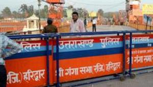 The cases from Tehri Garhwal, Haridwar and Nainital are all migrants who returned from Maharashtra.(ANI) The cases from Tehri Garhwal, Haridwar and Nainital are all migrants who returned from Maharashtra.(ANI)