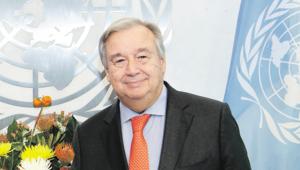 The Security Council election had been scheduled for June 17, but it’s unclear whether that will remain the date.(AP) The Security Council election had been scheduled for June 17, but it’s unclear whether that will remain the date.(AP)