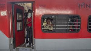 Around 9.1 million migrant workers have already returned to their homes.(AP Photo) Around 9.1 million migrant workers have already returned to their homes.(AP Photo)
