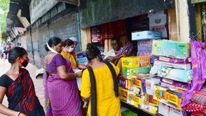 A Karnataka government official said the stated had opened most sectors and life is back to normal except in containment zones, which can be broadly defined as the epicentre of an infection with strict perimeter controls.(ANI file photo. Representative image) A Karnataka government official said the stated had opened most sectors and life is back to normal except in containment zones, which can be broadly defined as the epicentre of an infection with strict perimeter controls.(ANI file photo. Representative image)