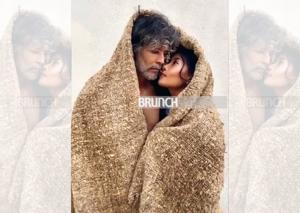 Milind Soman and Ankita Konwar field questions about each other separately and the answers prove that they are surely in tune with each other!(Subi Samuel)