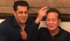 Salman Khan was in the fourth standard when this incident took place. Salman Khan was in the fourth standard when this incident took place.