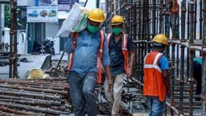 Among 61 new Covid-19 cases, 20 are expatriates, 37 have returned from other states and four transmitted through local contacts, said the CM’s office. (Image used for representation).(AFP PHOTO.) Among 61 new Covid-19 cases, 20 are expatriates, 37 have returned from other states and four transmitted through local contacts, said the CM’s office. (Image used for representation).(AFP PHOTO.)
