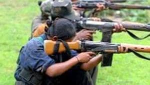 Jharkhand is one of the worst left wing extremism affected state.(HT FILE PHOTO) Jharkhand is one of the worst left wing extremism affected state.(HT FILE PHOTO)