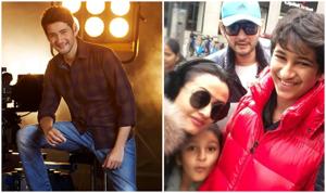 Mahesh Babu was at his candid best in an Ask Me Anything session on Instagram. Mahesh Babu was at his candid best in an Ask Me Anything session on Instagram.