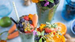 Try these great tasting and refreshing summer beverages sweetened with Stevia to beat the blistering heat and enjoy summer.(Unsplash) Try these great tasting and refreshing summer beverages sweetened with Stevia to beat the blistering heat and enjoy summer.(Unsplash)