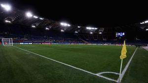 Will we see fans in football stadiums soon?(Getty Images) Will we see fans in football stadiums soon?(Getty Images)