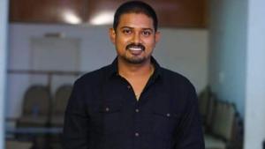 Thota Sandeep, who was attacked with a knife, succumbed to his injuries at a private hospital on Sunday night. Thota Sandeep, who was attacked with a knife, succumbed to his injuries at a private hospital on Sunday night.