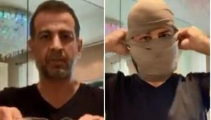 Ronit Roy’s video is being shared by the protesters in the US. Ronit Roy’s video is being shared by the protesters in the US.