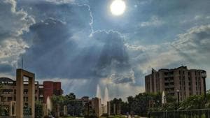 Galgotias University had started using digital platforms for learning even before the lockdown began.(Galgotias University) Galgotias University had started using digital platforms for learning even before the lockdown began.(Galgotias University)