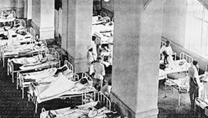The Prince of Wales Museum and the Royal Institute of Science were turned into hospitals to mainly treat soldiers during the First World War.(Dr Shubhada Pandya in her article published in Indica (2017).) The Prince of Wales Museum and the Royal Institute of Science were turned into hospitals to mainly treat soldiers during the First World War.(Dr Shubhada Pandya in her article published in Indica (2017).)