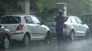 North India is likely to get “above normal” rainfall, while Central India and the southern peninsula will receive “normal” rainfall, the IMD said.(File photo for representation) North India is likely to get “above normal” rainfall, while Central India and the southern peninsula will receive “normal” rainfall, the IMD said.(File photo for representation)