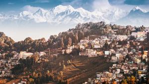 Hotels in Darjeeling, Kalimpong and Siliguri in adjoining West Bengal, where the Trinamool Congress government offers a similar option, have practically done no business because staying at home is an option in the state. (Image used for representation).(GETTY IMAGES.) Hotels in Darjeeling, Kalimpong and Siliguri in adjoining West Bengal, where the Trinamool Congress government offers a similar option, have practically done no business because staying at home is an option in the state. (Image used for representation).(GETTY IMAGES.)