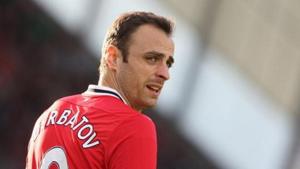 Dimitar Berbatov(Man Utd via Getty Images) Dimitar Berbatov(Man Utd via Getty Images)