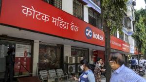 Kotak Mahindra Bank is the fourth largest private sector lender in the country.(Bloomberg File Photo) Kotak Mahindra Bank is the fourth largest private sector lender in the country.(Bloomberg File Photo)