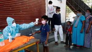 Delhi also added 57 deaths due to Covid-19 to its cumulative toll on Sunday, taking the number of deaths due to the contagious disease in the city to 473. Delhi also added 57 deaths due to Covid-19 to its cumulative toll on Sunday, taking the number of deaths due to the contagious disease in the city to 473.