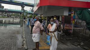 The Gautam Budh Nagar administration on Sunday announced more relaxations for the fifth phase of the lockdown.(AP) The Gautam Budh Nagar administration on Sunday announced more relaxations for the fifth phase of the lockdown.(AP)