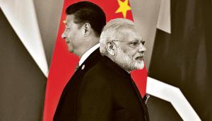 The standoff comes seven months after PM Narendra Modi and President Xi’s Mamallapuram meet where they had reiterated their desire for peace and tranquillity in the border areas(Reuters photo) The standoff comes seven months after PM Narendra Modi and President Xi’s Mamallapuram meet where they had reiterated their desire for peace and tranquillity in the border areas(Reuters photo)