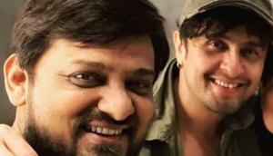 In good times: Sonu Nigam with Wajid Khan. In good times: Sonu Nigam with Wajid Khan.