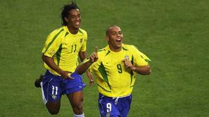 Ronaldo.(Getty) Ronaldo.(Getty)