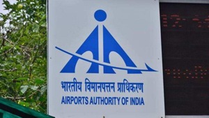 On April 22, the civil aviation ministry wing of the Bhawan was sealed for three days after an employee of the ministry tested positive for the disease.(File photo) On April 22, the civil aviation ministry wing of the Bhawan was sealed for three days after an employee of the ministry tested positive for the disease.(File photo)