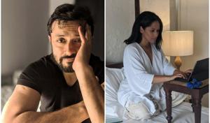 Satyadeep Misra and Masaba Gupta are rumoured to be dating. Satyadeep Misra and Masaba Gupta are rumoured to be dating.