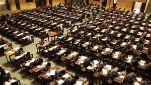 Jharkhand Academic Council (JAC) is all set to declare the results of class 9 examination on Tuesday, June 2.(HT file) Jharkhand Academic Council (JAC) is all set to declare the results of class 9 examination on Tuesday, June 2.(HT file)