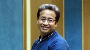Ladakhi engineer, innovator and education reformist Sonam Wangchuk has called for a boycott of Chines goods and mobile apps.(HT FILE PHOTO) Ladakhi engineer, innovator and education reformist Sonam Wangchuk has called for a boycott of Chines goods and mobile apps.(HT FILE PHOTO)