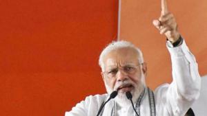 File photo: Prime Minister Narendra Modi.(PTI) File photo: Prime Minister Narendra Modi.(PTI)