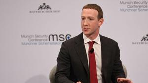 Color of Change President Rashad Robinson, who concluded that Zuckerberg can’t fully grasp the change they seek.(REUTERS) Color of Change President Rashad Robinson, who concluded that Zuckerberg can’t fully grasp the change they seek.(REUTERS)