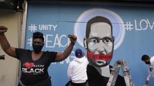 The organisers of the march and Houston police expect a huge turnout on Tuesday and hope things remain peaceful.(Reuters) The organisers of the march and Houston police expect a huge turnout on Tuesday and hope things remain peaceful.(Reuters)