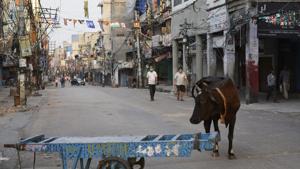 The traders said they have been hit hard because of the continuing lockdown in their area and have now started living of their savings.(Vipin Kumar/HT file photo) The traders said they have been hit hard because of the continuing lockdown in their area and have now started living of their savings.(Vipin Kumar/HT file photo)