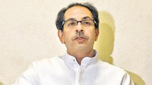 Uddhav Thackeray has also asked people in the state to stay indoors for two days on Wednesday and Thursday.(Kunal Patil/HT Photo) Uddhav Thackeray has also asked people in the state to stay indoors for two days on Wednesday and Thursday.(Kunal Patil/HT Photo)