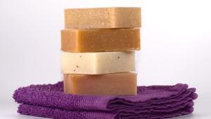 Roughly 5,000 hygiene kits are sent per year to ImpactHK, an NGO in Hong Kong that works with the homeless, each with a soap inside. (Representational Image)(Unsplash) Roughly 5,000 hygiene kits are sent per year to ImpactHK, an NGO in Hong Kong that works with the homeless, each with a soap inside. (Representational Image)(Unsplash)