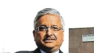 Dr Randeep Guleria said with the lockdown gradually being lifted and people mixing with each other, there will be an increase in the number of cases.(HT File) Dr Randeep Guleria said with the lockdown gradually being lifted and people mixing with each other, there will be an increase in the number of cases.(HT File)