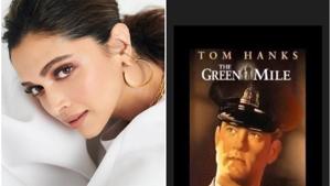 Deepika Padukone has been watching many films lately. Deepika Padukone has been watching many films lately.