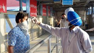 Unlock 1.0 is not freedom from the disease. Prepare for a difficult month ahead(Sameer Sehgal/Hindustan Times) Unlock 1.0 is not freedom from the disease. Prepare for a difficult month ahead(Sameer Sehgal/Hindustan Times)