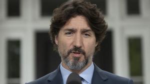 Canada’s Prime Minister Justin Trudeau(AP) Canada’s Prime Minister Justin Trudeau(AP)