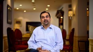 Sanjiv Puri said more competitive value chains in the farm sector and investments in food processing will ensure enormous job opportunities. Photo:Pradeep Gaur/Mint Sanjiv Puri said more competitive value chains in the farm sector and investments in food processing will ensure enormous job opportunities. Photo:Pradeep Gaur/Mint