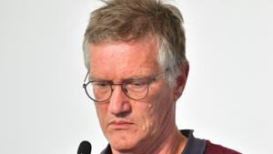 Sweden's state epidemiologist Anders Tegnell of the Public Health Agency gives the daily news conference update on the COVID-19 outbreak, in Stockholm, Sweden.(REUTERS) Sweden's state epidemiologist Anders Tegnell of the Public Health Agency gives the daily news conference update on the COVID-19 outbreak, in Stockholm, Sweden.(REUTERS)