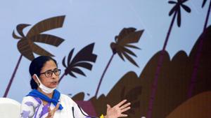 Kolkata: West Bengal Chief Minister Mamata Banerjee.(PTI) Kolkata: West Bengal Chief Minister Mamata Banerjee.(PTI)
