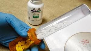A debate is raging over the efficacy of hydroxychloroquine in treating Covid-19 patients and now, a firm that published a research questioning its use has come under the scanner for conducting a doubtful study.(File HT Photo) A debate is raging over the efficacy of hydroxychloroquine in treating Covid-19 patients and now, a firm that published a research questioning its use has come under the scanner for conducting a doubtful study.(File HT Photo)