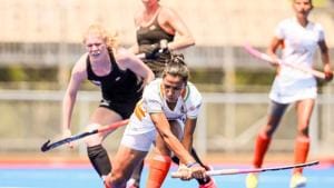 File image of Rani Rampal.(Hockey India) File image of Rani Rampal.(Hockey India)