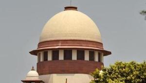The court issued a notice to the Centre for its response to the second plea.(Amal KS/HT PHOTO) The court issued a notice to the Centre for its response to the second plea.(Amal KS/HT PHOTO)