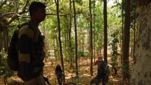 Maoist violence has risen in Jharkhand amid the nationwide lockdown restrictions, which were imposed from March 25 to contain the spread of coronavirus disease.(HT photo/ Arabinda Mahapatra) Maoist violence has risen in Jharkhand amid the nationwide lockdown restrictions, which were imposed from March 25 to contain the spread of coronavirus disease.(HT photo/ Arabinda Mahapatra)