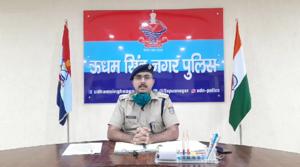In the beginning, 11,000 people followed the account but now the tally of followers has risen to over 60,000.(Facebook/Udham Singh Nagar Police) In the beginning, 11,000 people followed the account but now the tally of followers has risen to over 60,000.(Facebook/Udham Singh Nagar Police)