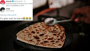 “It’s called Breaknch,” suggested a Twitter user combining the two words. “It’s called Breaknch,” suggested a Twitter user combining the two words.