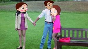 A Twitter user shared this Kuch Kuch Hota Hai meme using #JusticeForChutki.(Twitter) A Twitter user shared this Kuch Kuch Hota Hai meme using #JusticeForChutki.(Twitter)