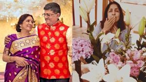 Gajraj Rao has the sweetest birthday wish for Neena Gupta. Gajraj Rao has the sweetest birthday wish for Neena Gupta.